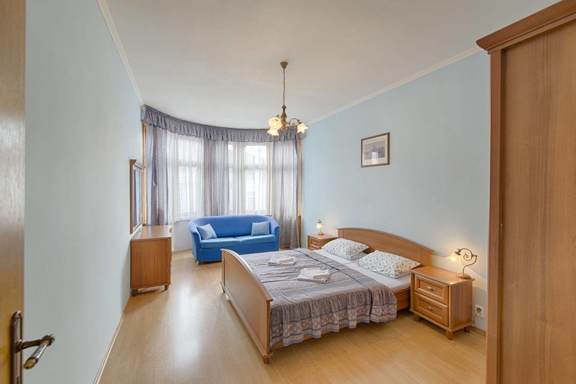 Hotel Derby Карловы Вары Экстерьер фото